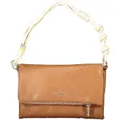 Desigual Handtas 'Sierra Camel Murano' bruin