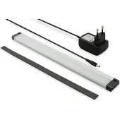Digitus DN-19 LIGHT-3 19 inch Verlichting voor patchkast Energielabel F (A - G) Met schakelaar Grijs, Wit