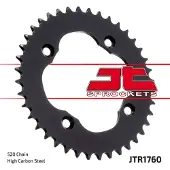 JT Sprockets 520 Jtr1760.37 Steel Achtertandwiel
