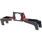 Next Level Racing F-GT Elite 160 - Cockpit Module - voor Direct Drive aan de Voor- of Zijkanten