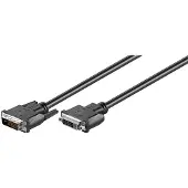 Goobay DVI verlengkabel | | 2 meter