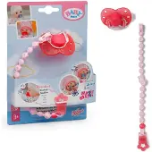 Baby Born Magische fopspeen met clip (43 cm, assorti, 1 stuk)