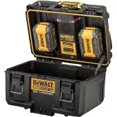 DeWalt DWST83471-QW ToughSystem 2.0 Koffer/Acculader