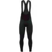 Q36.5 Termica Salopette L1 Lange Fietsbroek Zwart Heren, Maat S