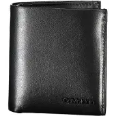 Calvin Klein Leren Bifold Portemonnee