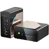 GMKtec - MINIPCINT964RAM1024 - Klein computer