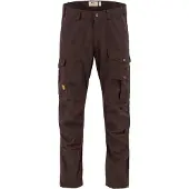 Fjällräven - Vidda Pro Trousers - Trekkingbroek 60 - Short, zwart