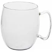 Cosy & Trendy Moscow Mule Glass Transparant
