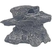 Superfish Aquarium Decoratie Scapers Rots 13 Grijs M 16 X 14 X 11 Cm