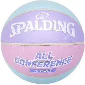 Spalding All Conference Pastel Sz6 Composiet Basketbal
