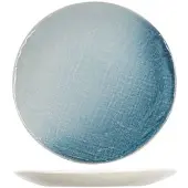 COSY&TRENDY Jacinto Blue Plat Bord D27cm