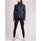 Montar Jas Emma Donkerblauw