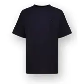Vingino Oversized T-shirt Hino Jongen Blauw 152