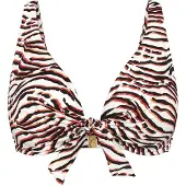 Triumph Voorgevormde Bikinitop Summer Wild | Maat: 38B | Kleur: Wit