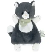 Kaloo Les amis - Knuffeldoek - Kat