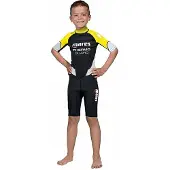 Mares Thermo Guard 0.5 Mm Junior Shorty Met Korte Mouwen