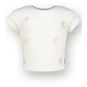 Vingino Meisjes Tops & T-shirts Jessie - Wit - Maat 176