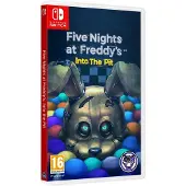 Five Nights at Freddy's Into the Pit Nintendo Switch