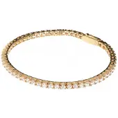 Bronzallure Altissima tennis armband Brons 17
