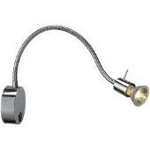 SLV Leeslamp spotje Dio Flex Plate GU10