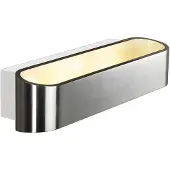 SLV Led Up - Down Asso 300 2x5w - 3000K - 30cm metaalgrijs