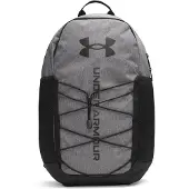 Under Armour Hustle Sport 6.0 Rugzak Grijs Zwart