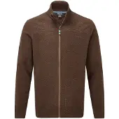 Sherpa - Rolpa Eco Jacket - Fleecevest L, bruin