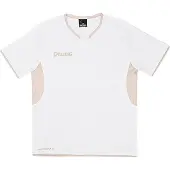 Spalding Shooting T-shirt Met Korte Mouwen