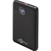 Goobay Powerbank | | 10.000 mAh