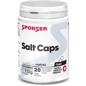Sponser Sport Food : Zoutcapsules, Multimineralen, Capsules, Doseerder