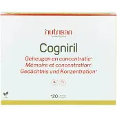 Nutrisan Cogniril | 120 capsules