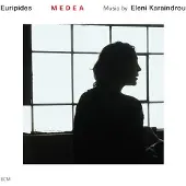Ginza.se Eleni Karaindrou - Medea (CD)