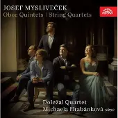 Ginza.se Dolezal Quartet & Michaela Hrabánková - Oboe Quintets, String Quartets (CD)