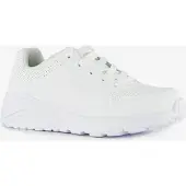 SKECHERS Uno Lite Delodox jongens sneakers wit maat 38