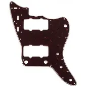 Fender 94459049 pickguard 1965 Jazzmaster, 13 screw holes, 3-ply, tortoise shell
