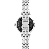 Techmade Smart Horloge Lyra Medium Mesh Zilver