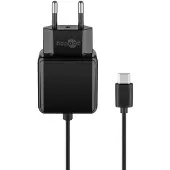 Goobay USB C oplader | | 1.5 meter (15W)
