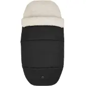 Maxi-Cosi Voetenzak 2-in-1 Twillic Black