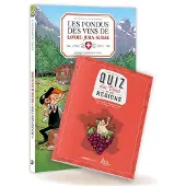 Bamboo Eds LES FONDUS DU VIN JURA SAVOIE SUISSE (+ QUIZ OFFERT)