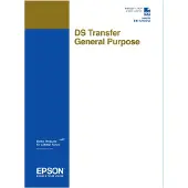 Epson Sublimatiepapier DS Transfer General Purpose A4