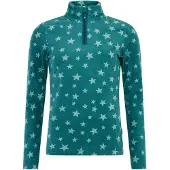 Protest Sportief sweatshirt 'PRTRefuzzy' donkerblauw