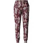 Calida Pyjamabroek 'Favourites Ground' wijnrood