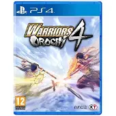 Ps4 Warriors Orochi 4