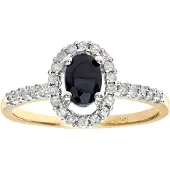 Diamant L'Eternel Ring goud
