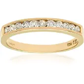 Diamant L'Eternel Ring goud