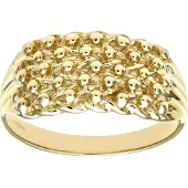 Diamant L'Eternel Ring goud