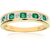 Diamant L'Eternel Ring goud