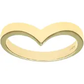 Diamant L'Eternel Ring goud