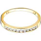 Diamant L'Eternel Ring goud