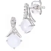Diamant L'Eternel Oorbellen goud